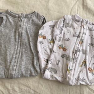 Gender Neutral Baby Sleepsacks